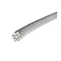 100 M Cables Souples 7x7 de 2 mm - Inox A4 - D-Work