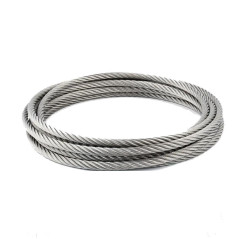 Câble souple 7x19 2 mm - Inox A4 - Résistant et durable - ACTON
