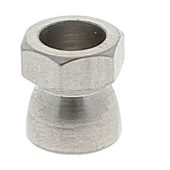 50 Ecrous Inviolables Autocassants M10 mm - Inox A2 - D-Work