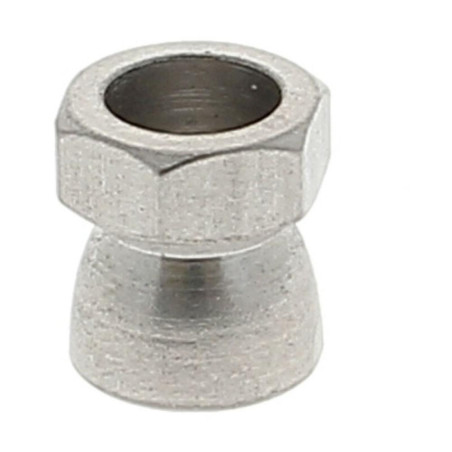 50 Ecrous Inviolables Autocassants M10 mm - Inox A2 - D-Work
