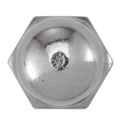 200 Écrous borgnes M5 - Inox A4, norme DIN 1587 - Résistants et anticorrosion - ACTON