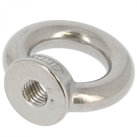 10 Écrous à anneau M16 - Inox A2, norme DIN 582 - Résistants et durables - ACTON
