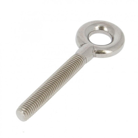 Vis à œil 12x74 mm - Inox A2 - Résistante et durable - ACTON