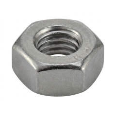 10 Écrous hexagonaux M20 - Inox A2, norme DIN 934 - ACTON
