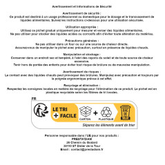 Bicchiere personalizzato da 28 cl