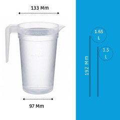 Bicchiere personalizzato da 28 cl