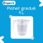 Personalisierter Becher 28 cl
