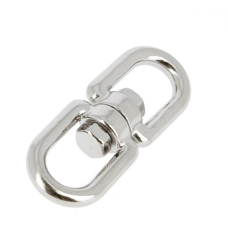 5 Emérillons à Anneaux 8 mm - Inox A4 - D-Work
