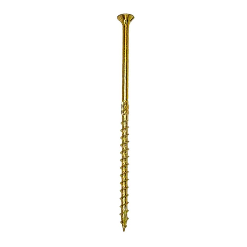 50 Vis de Construction à Tête Plate 8x340 mm T40 - D-Work