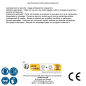 200 Vis d’Écartement 6x80 mm T30 - Fiables et Pratiques - D-Work