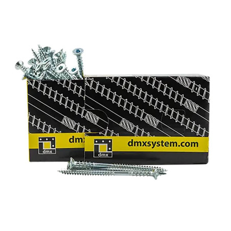 100 Vis d’Écartement 6x100 mm T30 - Fiables et Pratiques - D-Work
