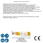 Clou D'Ancrage 125X4 mm ~80 - D-Work Clou D'Ancrage 125X4 mm ~80 - D-Work