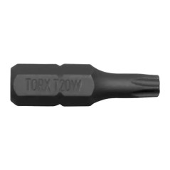 10 Embouts Torx T20 - Acier - Précision et Durabilité - D-Work