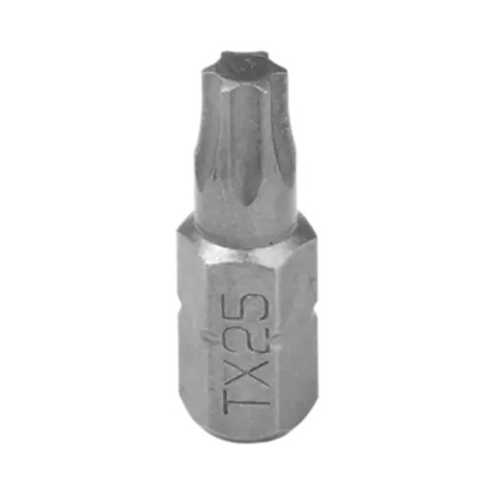 10 Embouts Torx T25 - D-Work