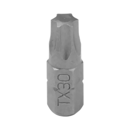 10 Embouts Torx T30 - Acier - Précision et Durabilité - D-Work