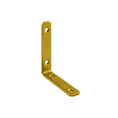 20 Équerres Étroites Kw5 - 100X100X20X4.0 mm - D-Work