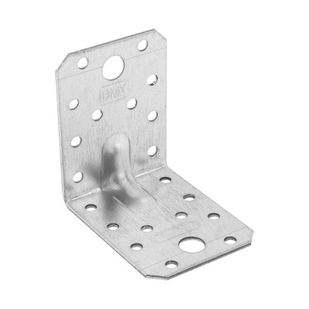 20 Équerres Renforcées Kpl4 - 70X70X55X2.0 mm - D-Work