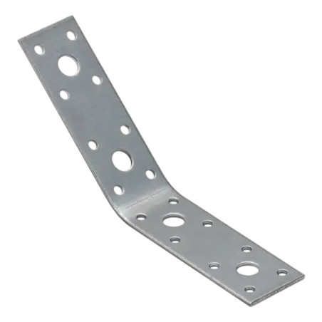 20 Équerres 135° Klr 4 - 100X100X35X2.5 mm - D-Work