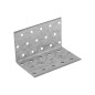 20 Équerres Perforées Km6 - 60X60X100X2.0 mm - D-Work 20 Équerres Perforées Km6 - 60X60X100X2.0 mm - D-Work