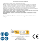 20 Équerres Perforées Km6 - 60X60X100X2.0 mm - D-Work 20 Équerres Perforées Km6 - 60X60X100X2.0 mm - D-Work