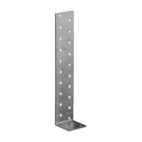 20 Équerres D'Ancrage Kk2 - 300X40X40X2.0 mm - D-Work