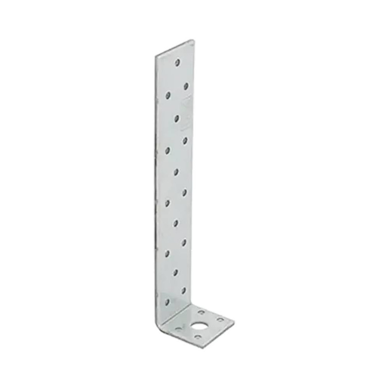 10 Équerres D'Ancrage Kk11 - 210X43X40X4.0 mm - D-Work 10 Équerres D'Ancrage Kk11 - 210X43X40X4.0 mm - D-Work