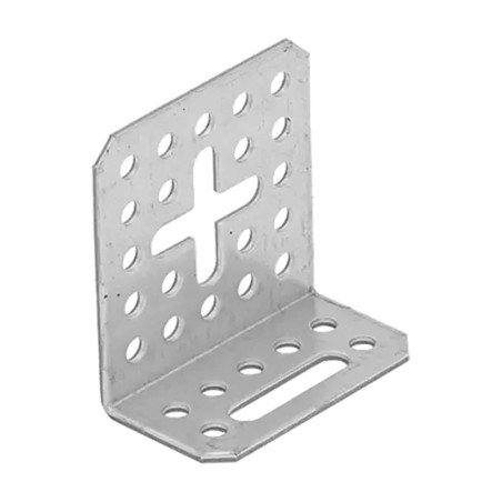 20 Équerres Réglables Double Face Krd 5 - 60X34X56X2.0 mm - D-Work