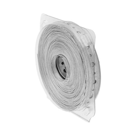 10 Bandes De Fixation Perforées Tm5/3 - 19X0.9 mm /3 M - D-Work