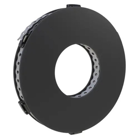 10 Bandes De Fixation Perforées Tm 10 - 12X0.7 X 10 M - D-Work