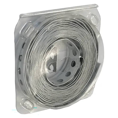 24 Bandes De Fixation Perforées Tm 15 - 12X0.7 X 3 M - D-Work