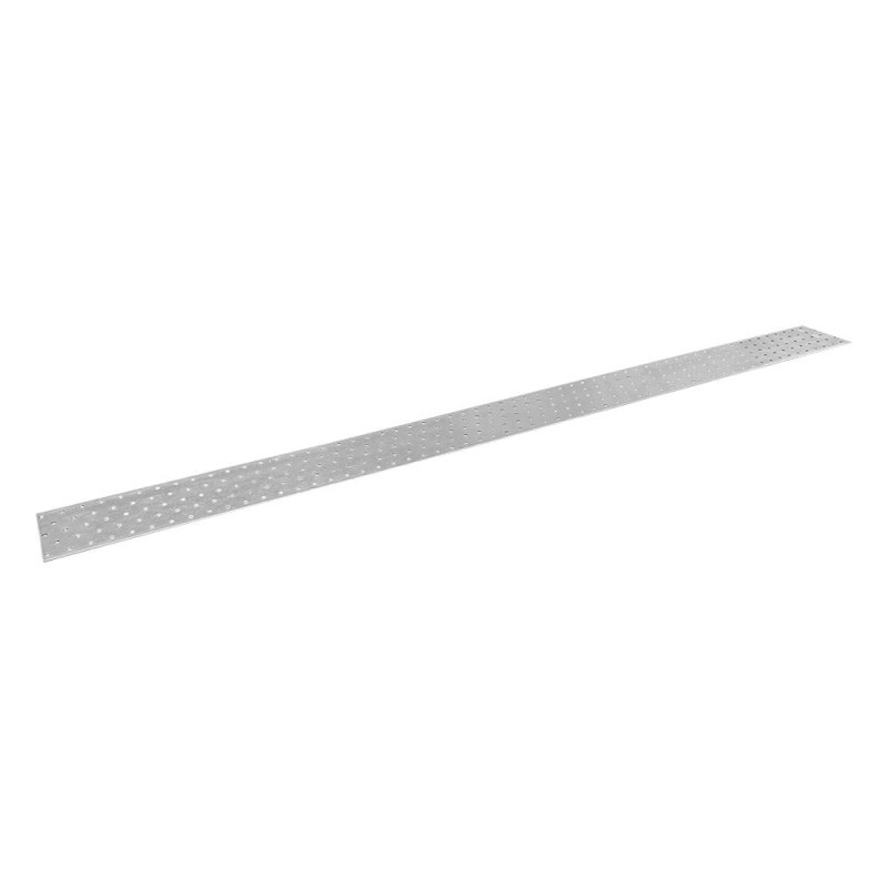 Plaque Perforée Pp94 - 100X1200X2.0 mm - D-Work Plaque Perforée Pp94 - 100X1200X2.0 mm - D-Work