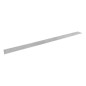 Plaque Perforée Pp94 - 100X1200X2.0 mm - D-Work Plaque Perforée Pp94 - 100X1200X2.0 mm - D-Work