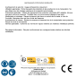 Plaque Perforée Pp95 - 120X1200X2.0 mm - D-Work Plaque Perforée Pp95 - 120X1200X2.0 mm - D-Work