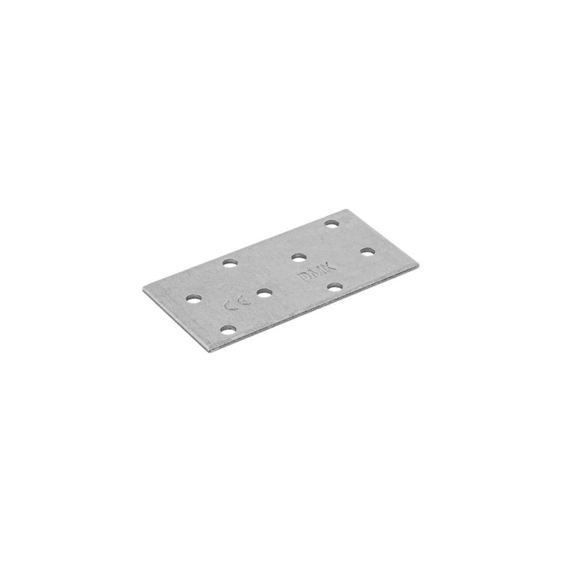 20 Plaques Perforées Pp1 - 80X40X2.0 mm - D-Work 20 Plaques Perforées Pp1 - 80X40X2.0 mm - D-Work