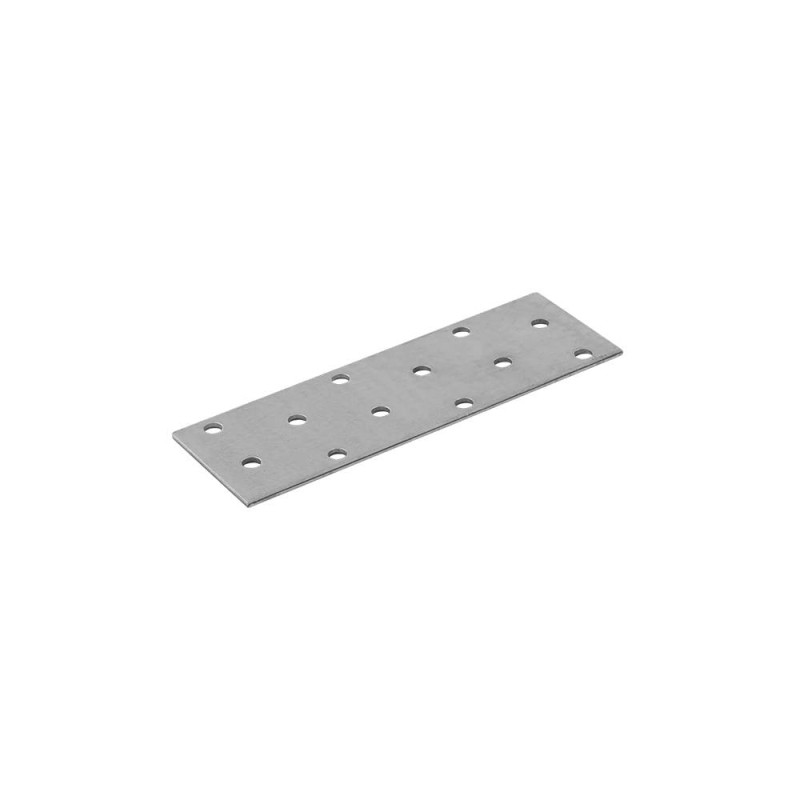 20 Plaques Perforées Pp3 - 120X40X2.0 mm - D-Work 20 Plaques Perforées Pp3 - 120X40X2.0 mm - D-Work