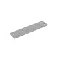 20 Plaques Perforées Pp4 - 160X40X2.0 mm - D-Work 20 Plaques Perforées Pp4 - 160X40X2.0 mm - D-Work
