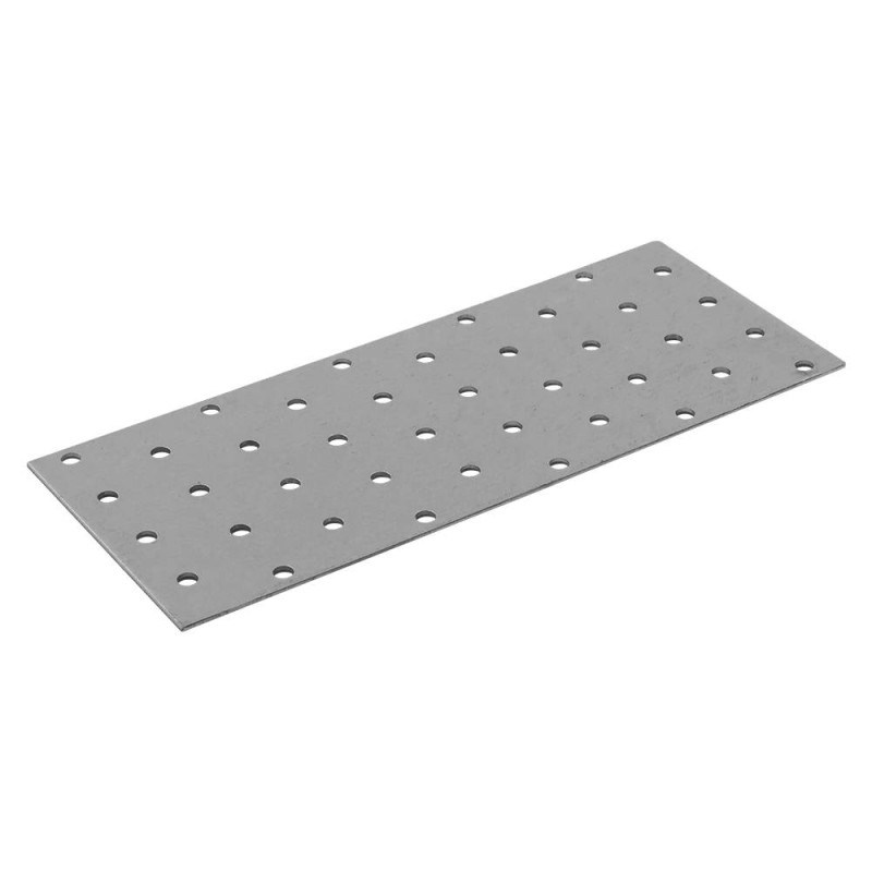 20 Plaques Perforées Pp9 - 200X80X2.0 mm - D-Work