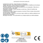 10 Plaques Perforées Pp11 - 300X80X2.0 mm - D-Work 10 Plaques Perforées Pp11 - 300X80X2.0 mm - D-Work