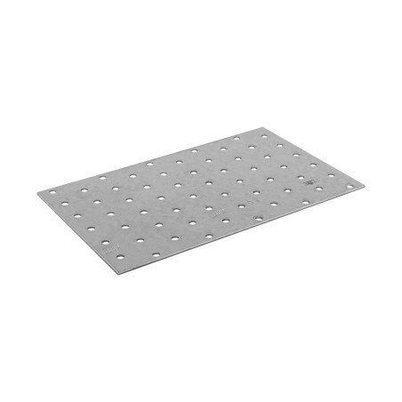 10 Plaques Perforées Pp18 - 200X120X2.0 mm - D-Work