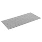 10 Plaques Perforées Pp20 - 260X120X2.0 mm - D-Work 10 Plaques Perforées Pp20 - 260X120X2.0 mm - D-Work