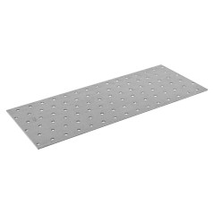 10 Plaques Perforées Pp21 - 300X120X2.0 mm - D-Work