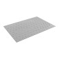 10 Plaques Perforées Pp24 - 300X200X2.0 mm - D-Work 10 Plaques Perforées Pp24 - 300X200X2.0 mm - D-Work