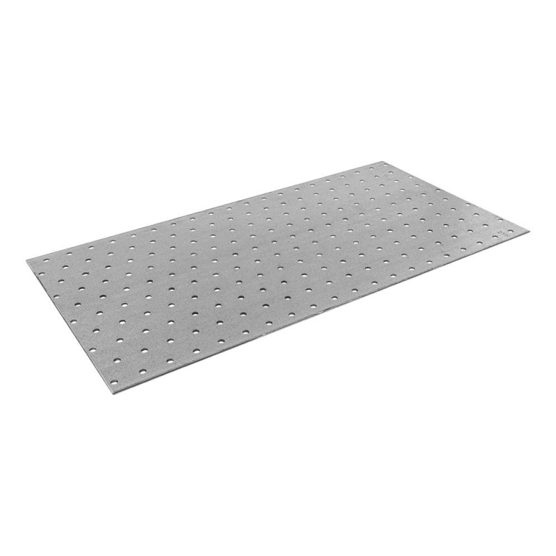 10 Plaques Perforées Pp25 - 200X400X2.0 mm - D-Work 10 Plaques Perforées Pp25 - 200X400X2.0 mm - D-Work
