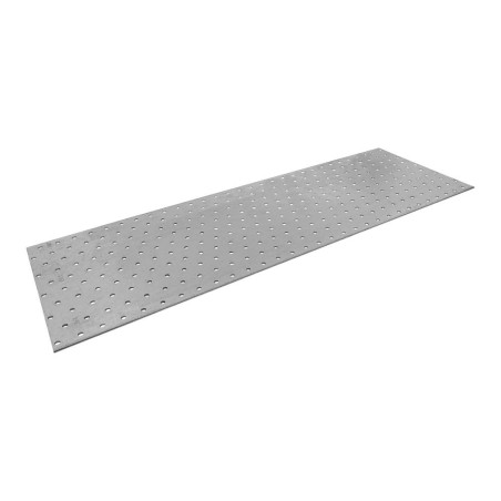 10 Plaques Perforées Pp27 - 200X600X2.0 mm - D-Work
