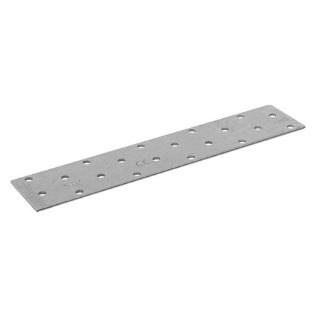 20 Plaques Perforées Pp28 - 40X200X2.0 mm - D-Work