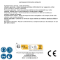 20 Plaques Perforées Pp29 - 60X120X2.0 mm - D-Work 20 Plaques Perforées Pp29 - 60X120X2.0 mm - D-Work
