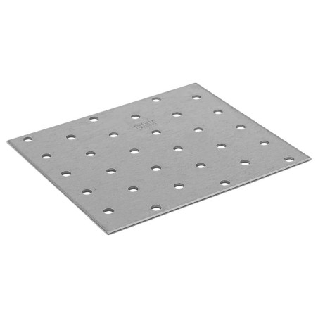 20 Plaques Perforées Pp31 - 100X120X2.0 mm - D-Work