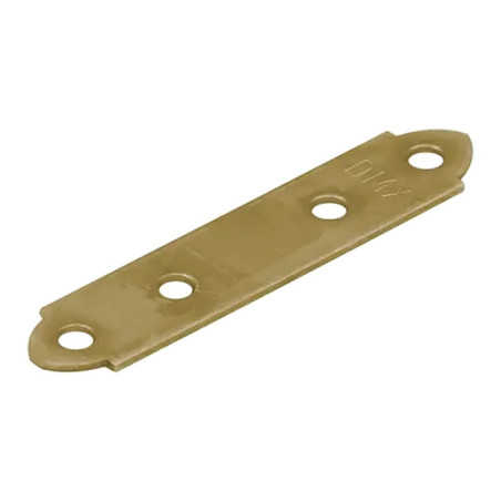 50 Connecteurs Étroits Lw 80 - 78X15X1.5 mm - D-Work