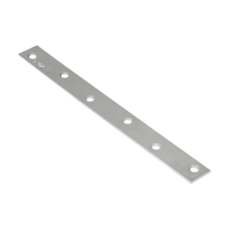 20 Connecteurs Plats LW 200 196x19x2 mm - Acier - Fiables et Pratiques - D-Work