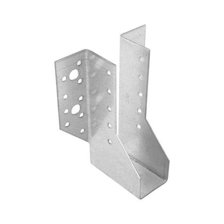 10 Sabots De Solive Wb9 - 45X138X75X2.0 mm - D-Work